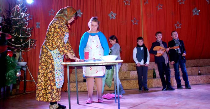 Karacsonyi koncert a Zsebszínházban 2015. december 23. képek